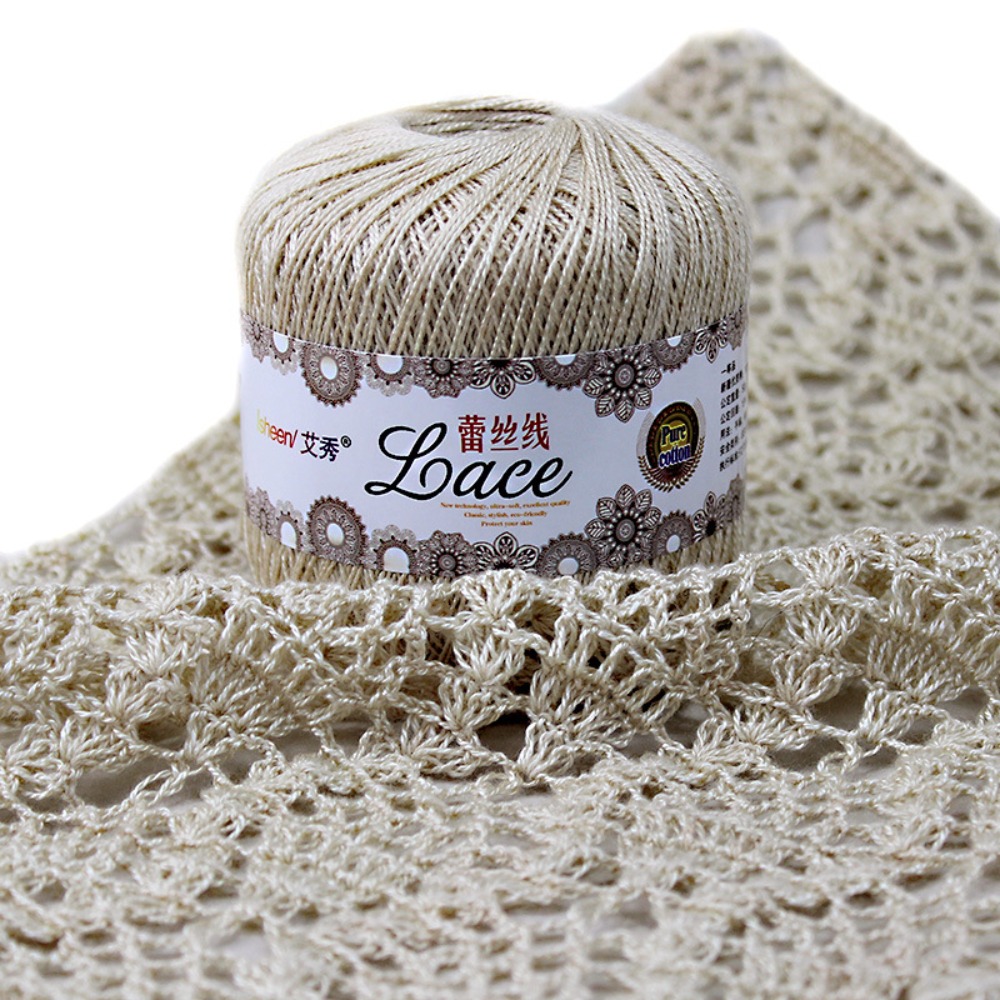 เส้นด้ายถักสำหรับงานปักผ้าคอตต - Cotton Embroidery Thread Skeins บทวิจารณ์และราคา