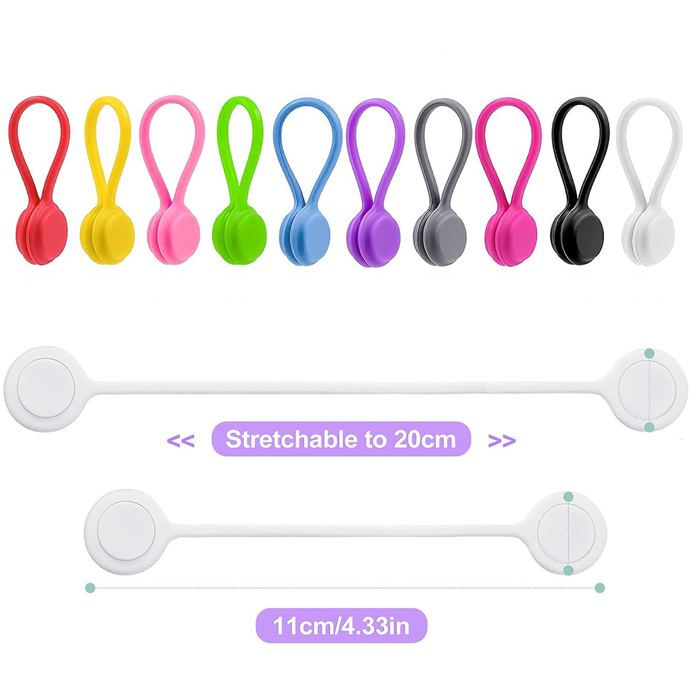 10 ชิ้น คลิปผ้าแม่เหล็ก สำหรับ - Cotton Embroidery Thread Skeins บทวิจารณ์และราคา