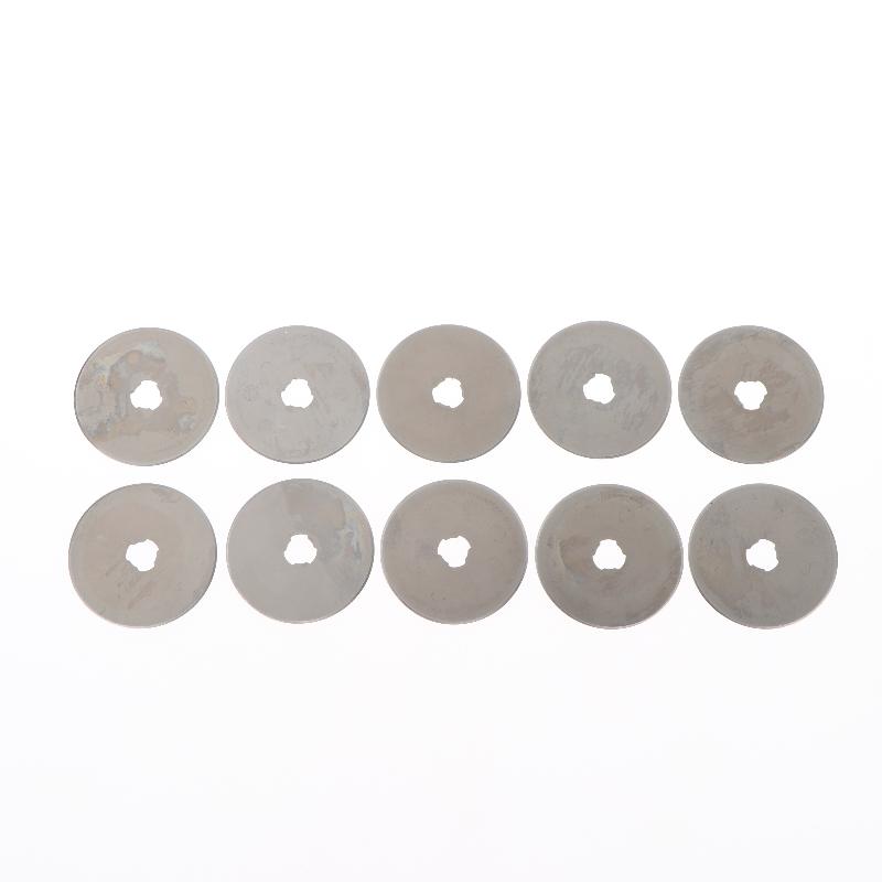 ใบมีดคัตเตอร์แบบหมุนขนาด 45 มม - Rotary Cutter For Fabric 45Mm บทวิจารณ์และราคา