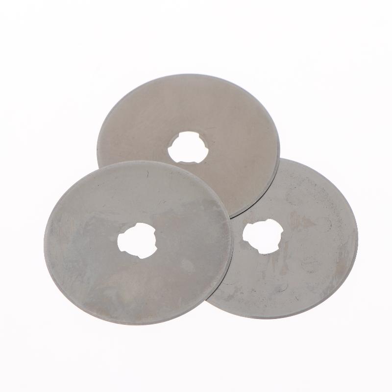 ใบมีดคัตเตอร์แบบหมุนขนาด 45 มม - Rotary Cutter For Fabric 45Mm บทวิจารณ์และราคา