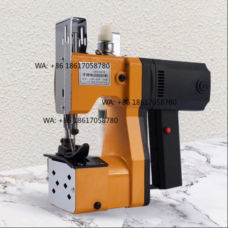 เครื่องซีลไฟฟ้าขนาดเล็กสำหรับอ - Mini Electric Sewing Machine Handheld บทวิจารณ์และราคา